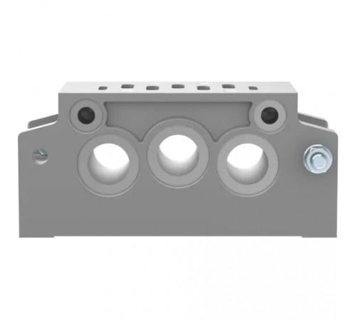 Коллекторная плита угловая Festo NAVW-1/4-1-ISO