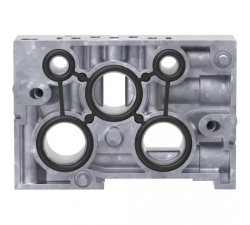 Коллекторная плита Festo NAW-1/8-02-VDMA