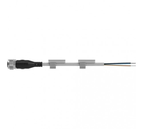 Соединительный кабель Festo NEBU-M12G5-K-2.5-LE3