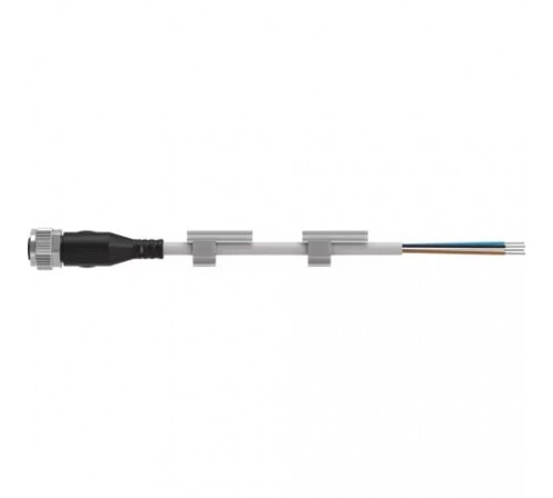 Соединительный кабель Festo NEBU-M12G5-K-2.5-LE4