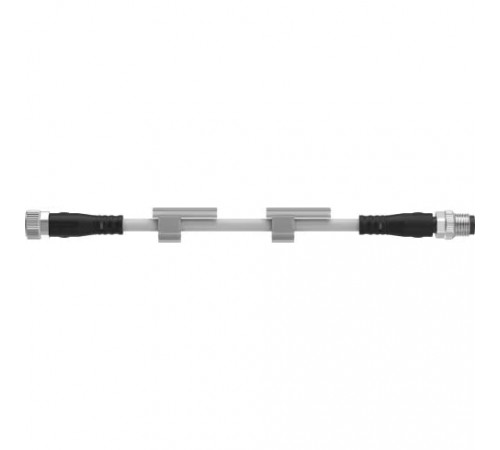 Соединительный кабель Festo NEBU-M8G3-K-2.5-M8G3