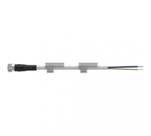 Соединительный кабель Festo NEBU-M12W5-R-5-LE4