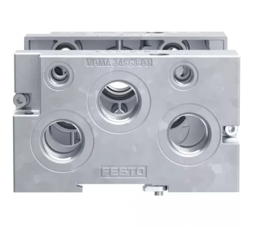 Набор торцевых плит Festo NEV-01-VDMA