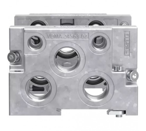 Набор торцевых плит Festo NEV-02-VDMA