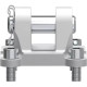 Фланец с осью Festo SNC-63