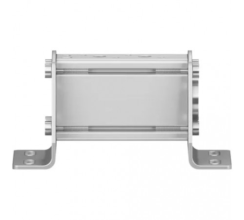 Р-планка для блочного монтажа Festo VABM-B10-20-G38-2-P53
