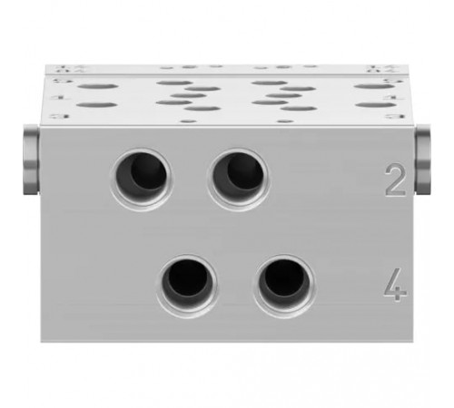 Коллектор Festo VABM-L1-10HW-G18-2