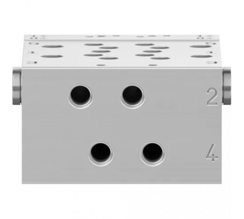 Коллектор Festo VABM-L1-10W-G18-2