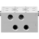 Коллектор Festo VABM-L1-14W-G14-2