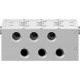 Коллектор Festo VABM-L1-14W-G14-3