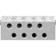 Коллектор Festo VABM-L1-14W-G14-4