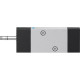 Распределитель с электромагнитным управлением Festo VSNC-FC-M52-MD-G14-F8