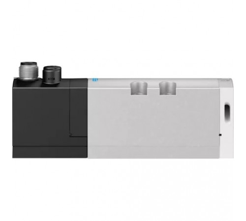 Распределитель с электромагнитным управлением Festo VSVA-B-P53U-ZD-D1-1R5L
