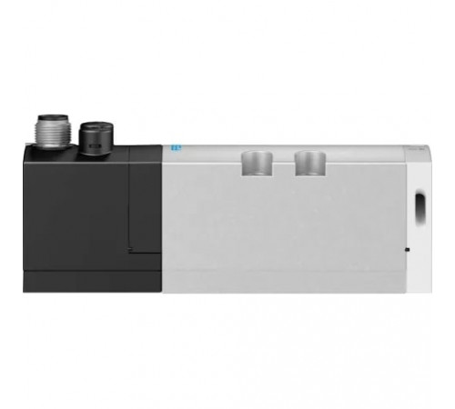 Распределитель с электромагнитным управлением Festo VSVA-B-T32U-AD-D1-1R5L