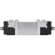 Распределитель с электромагнитным управлением Festo VUVG-L10-T32H-AT-M5-1R8L
