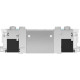 Распределитель с электромагнитным управлением Festo VUVG-LK10-T32C-AT-M5-1H2L-S