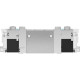 Распределитель с электромагнитным управлением Festo VUVG-LK10-T32C-AT-M7-1H2L-S