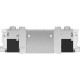 Распределитель с электромагнитным управлением Festo VUVG-LK10-B52-T-M7-1H2L-S