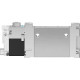 Распределитель с электромагнитным управлением Festo VUVG-LK10-M52-AT-M5-1H2L-S