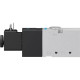 Распределитель с электромагнитным управлением Festo VUVS-LT20-M32C-MD-G18-F7-1C1