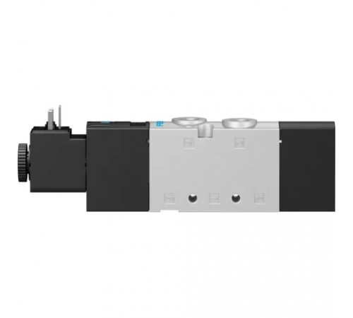 Распределитель с электромагнитным управлением Festo VUVS-LT20-M52-MZD-G18-F7-1C1
