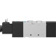 Распределитель с электромагнитным управлением Festo VUVS-LT20-M52-MZD-G18-F7-1C1