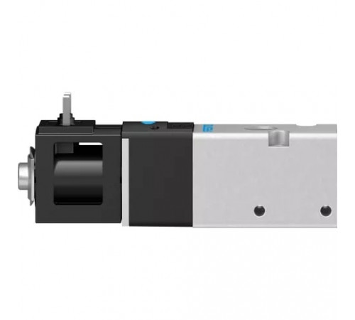 Распределитель с электромагнитным управлением Festo VUVS-LK20-M32C-AD-G18-1C1+GL-S
