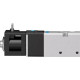 Распределитель с электромагнитным управлением Festo VUVS-LK20-M32C-AD-G18-1C1+GL-S