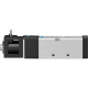 Распределитель с электромагнитным управлением Festo VUVS-LK20-M52-AD-G18-1C1+GL-S