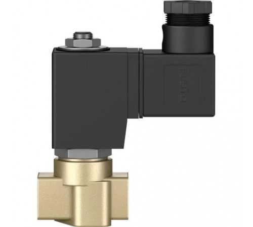 Клапан с электроуправлением Festo VZWD-L-M22C-M-G18-10-V-2AP4-90