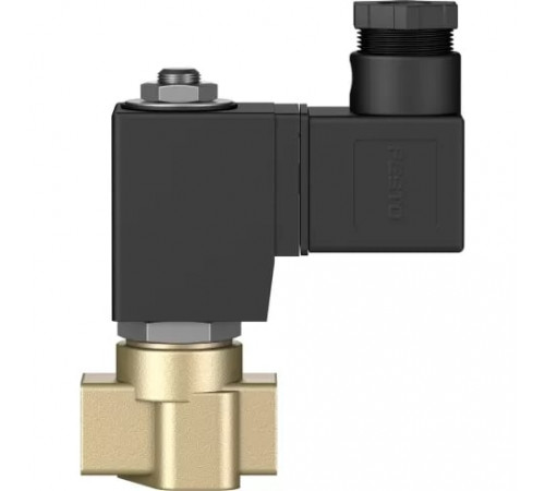Клапан с электроуправлением Festo VZWD-L-M22C-M-G14-10-V-2AP4-90