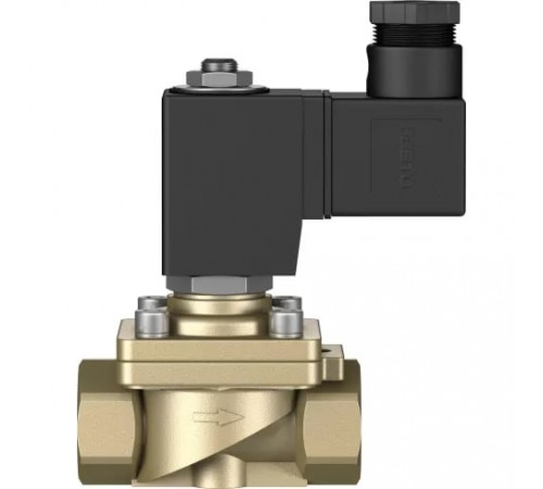 Клапан с электроуправлением Festo VZWF-B-L-M22C-G12-135-E-1P4-10
