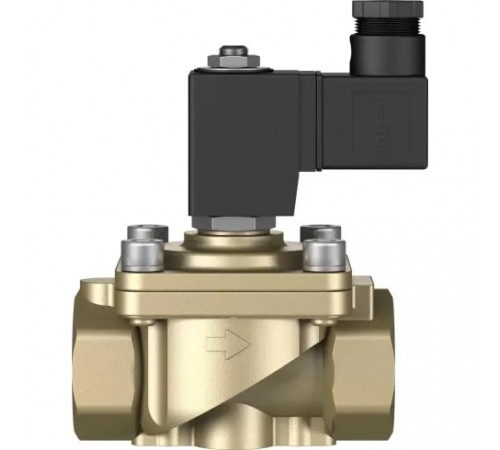 Клапан с электроуправлением Festo VZWF-B-L-M22C-G34-275-V-3AP4-6