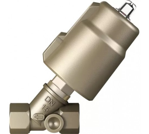 Седельный клапан Festo VZXF-L-M22C-M-A-G12-120-H3B1-50-16-EX4 Ру16 Ду15 ( PN16 DN15 )