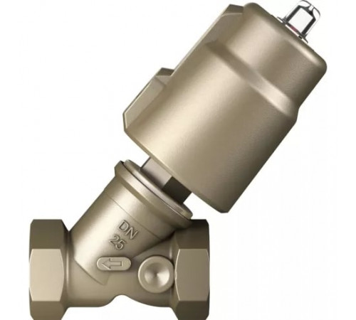 Седельный клапан Festo VZXF-L-M22C-M-A-G1-230-M1-H3B1T-50-16 Ру16 Ду25 ( PN16 DN25 )