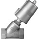 Седельный клапан Festo VZXF-L-M22C-M-A-G1-240-M1-V4V4T-50-16-EX4 Ру40 Ду25 ( PN40 DN25 )