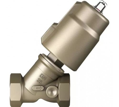 Седельный клапан Festo VZXF-L-M22C-M-B-G1-230-M1-H3B1T-50-10 Ру16 Ду25 ( PN16 DN25 )