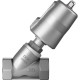Седельный клапан Festo VZXF-L-M22C-M-B-G1-240-M1-V4V4T-50-10-EX4 Ру40 Ду25 ( PN40 DN25 )