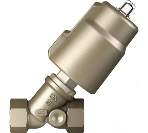 Седельный клапан Festo VZXF-L-M22C-M-B-N34-160-H3B1-50-16 Ру16 Ду20 ( PN16 DN20 )