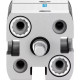 Компактный пневмоцилиндр Festo ADN-12-10-A-P-A