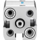 Компактный пневмоцилиндр Festo ADN-12-10-I-P-A
