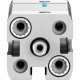 Компактный пневмоцилиндр Festo ADN-12-15-I-P-A