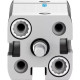 Компактный пневмоцилиндр Festo ADN-12-20-A-P-A