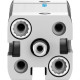 Компактный пневмоцилиндр Festo ADN-12-20-I-P-A