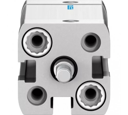 Компактный пневмоцилиндр Festo ADN-12-25-A-P-A