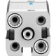 Компактный пневмоцилиндр Festo ADN-12-25-I-P-A