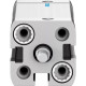Компактный пневмоцилиндр Festo ADN-12-40-A-P-A