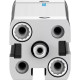 Компактный пневмоцилиндр Festo ADN-12-40-I-P-A