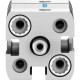 Компактный пневмоцилиндр Festo ADN-12-5-I-P-A