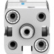 Компактный пневмоцилиндр Festo ADN-16-10-I-P-A